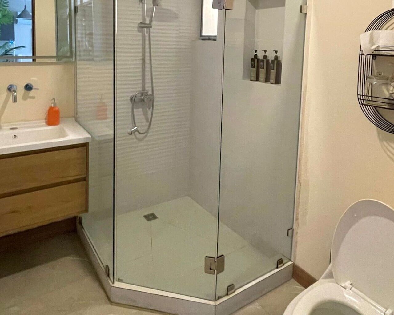 Shower