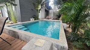 Pool - Comfortable 2BR Condo in Coco at Nangu (Coco)