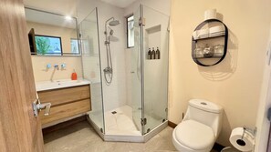 Bathroom - Comfortable 2BR Condo in Coco at Nangu (Coco)