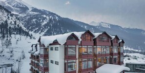 Exterior - Badar Resorts & Spa by Stay Pattern (Gund)