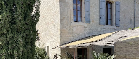 Extérieur