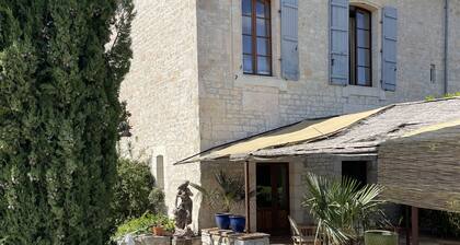La Maison Soleil du Levant