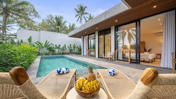 Premium Villa, Garden View | Pool | 2 outdoor pools