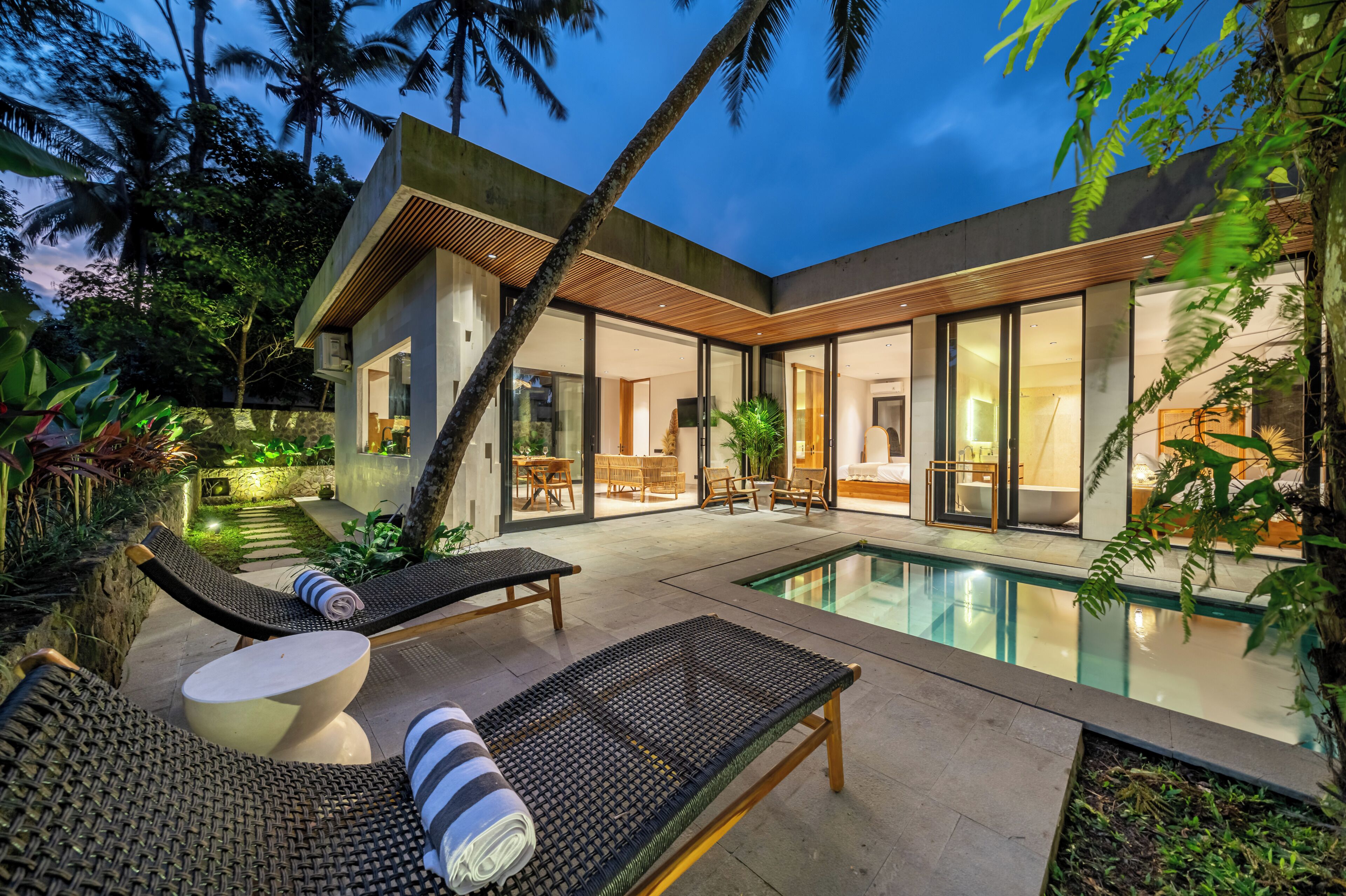 Luxury Villa, Garden View | Pool | 2 outdoor pools
