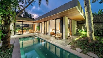 Luxury Villa, Garden View | Pool | 2 outdoor pools
