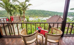 Property grounds - Bukit Ancak Lembongan Resort (Lembongan Island)