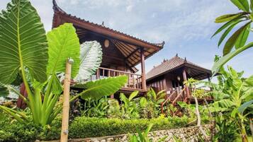 Kamar Double, pemandangan pantai | Eksterior