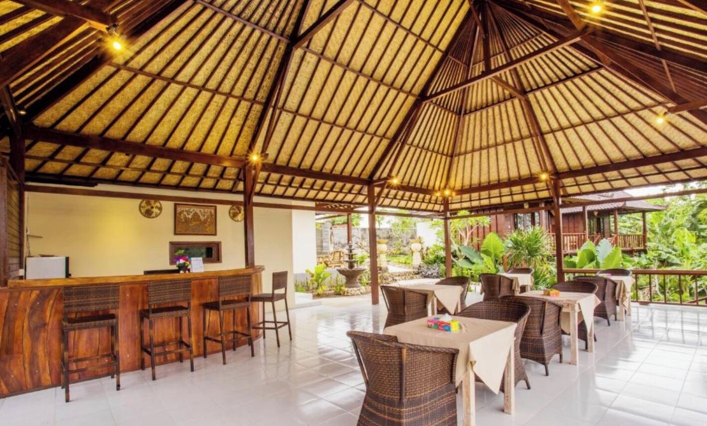 Tempat makan outdoor