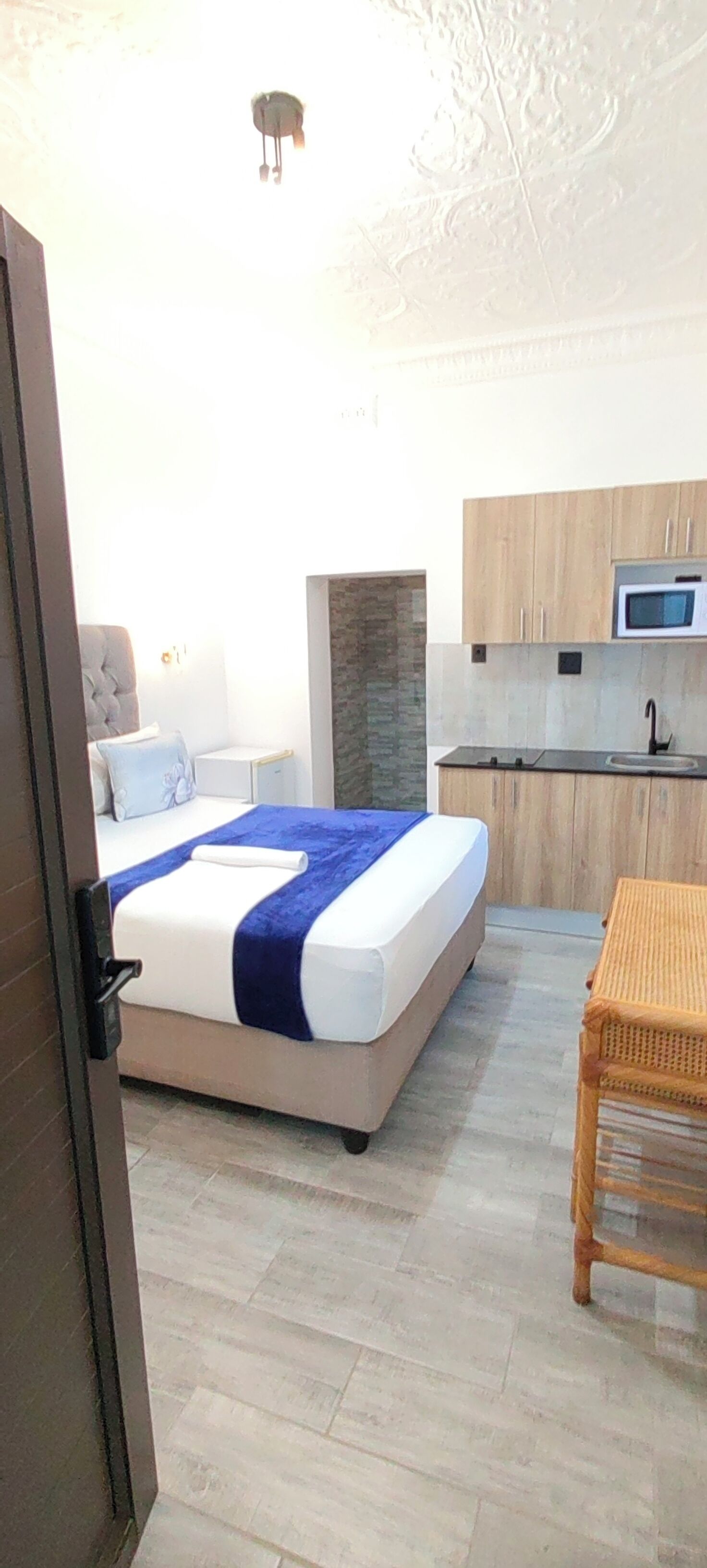 1 quarto, ferros/tábuas de passar roupa, Wi-Fi, roupa de cama