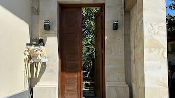 Außendetails