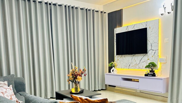 Unclassified image, 1 of 17, button - Cozy fully furnished apartment in Entebbe. 15mins to the airport.Family friendly (Entebbe)