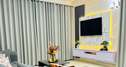 Cozy fully furnished apartment in Entebbe. 15mins to the airport.Family friendly