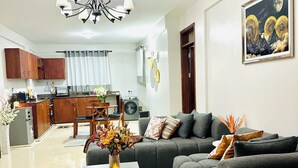 Unclassified image, 2 of 17, button - Cozy fully furnished apartment in Entebbe. 15mins to the airport.Family friendly (Entebbe)