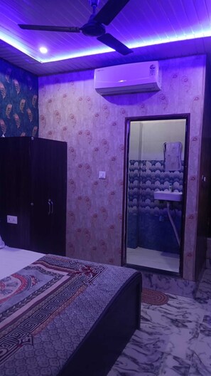 Habitación Deluxe | Baño | Regadera 
