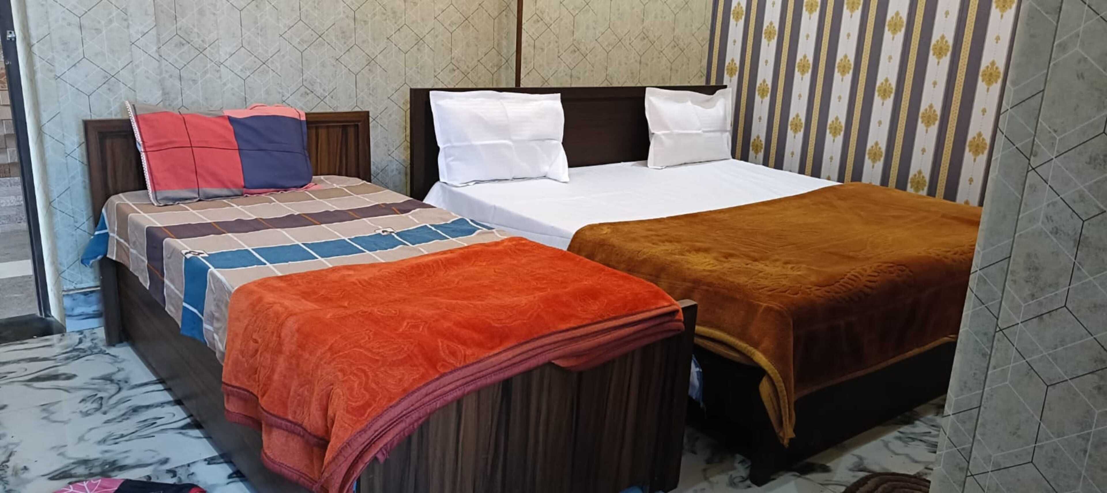 Habitación triple | Wifi gratis 