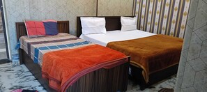 Dreibettzimmer