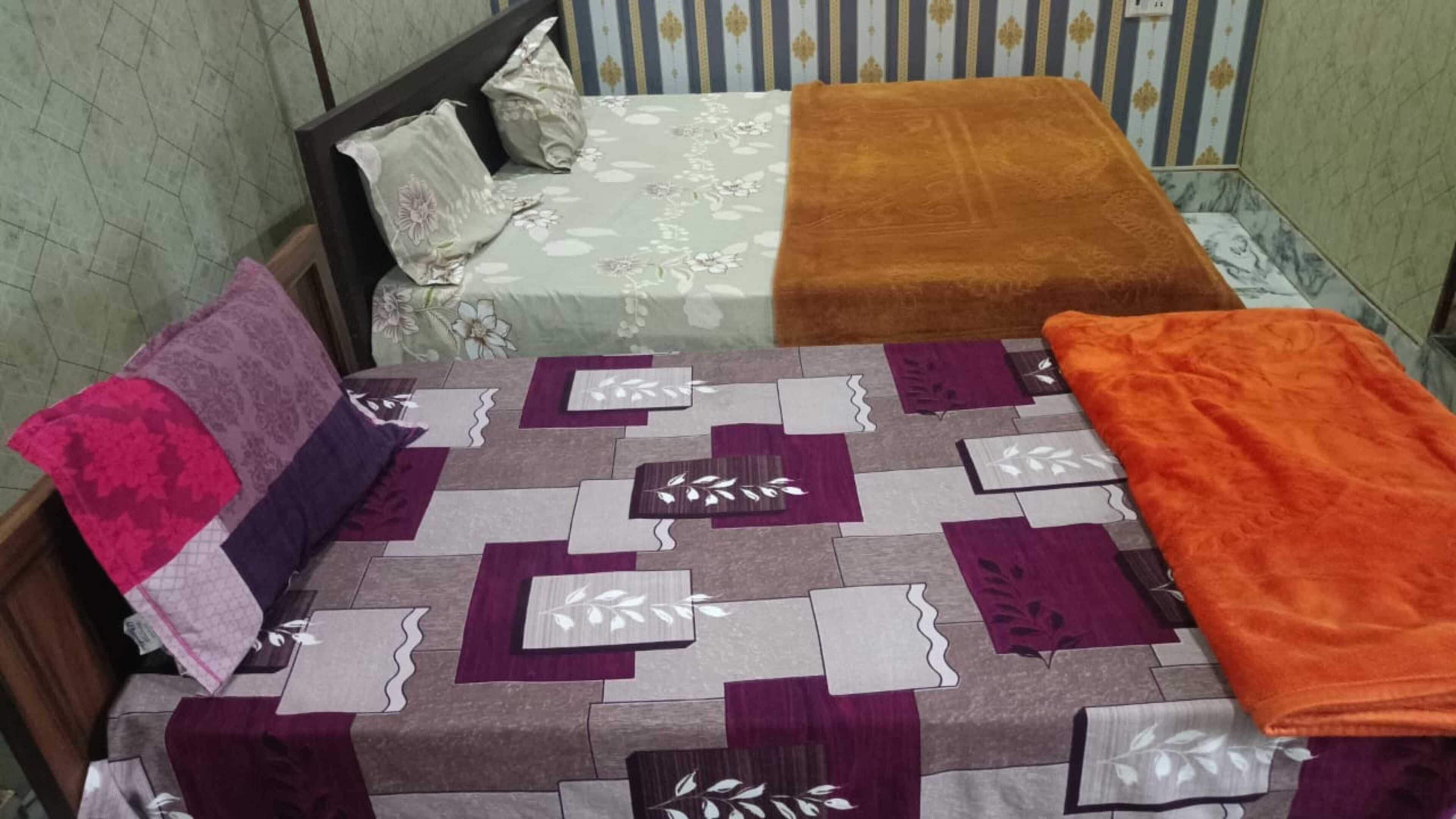 Triple Room | Rollaway beds, free WiFi, bed sheets