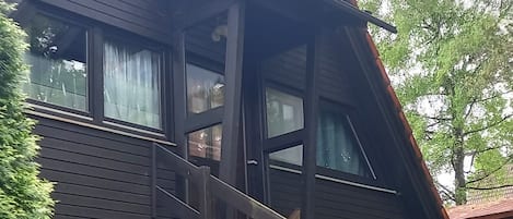 Speisen im Freien