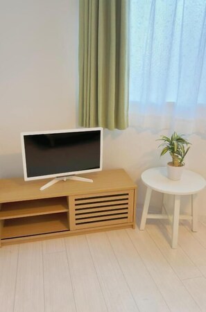 Superior Apartment, 2 Bedrooms, Balcony | Interior - Dc Sakura Garden-Nagomi House (Osaka)