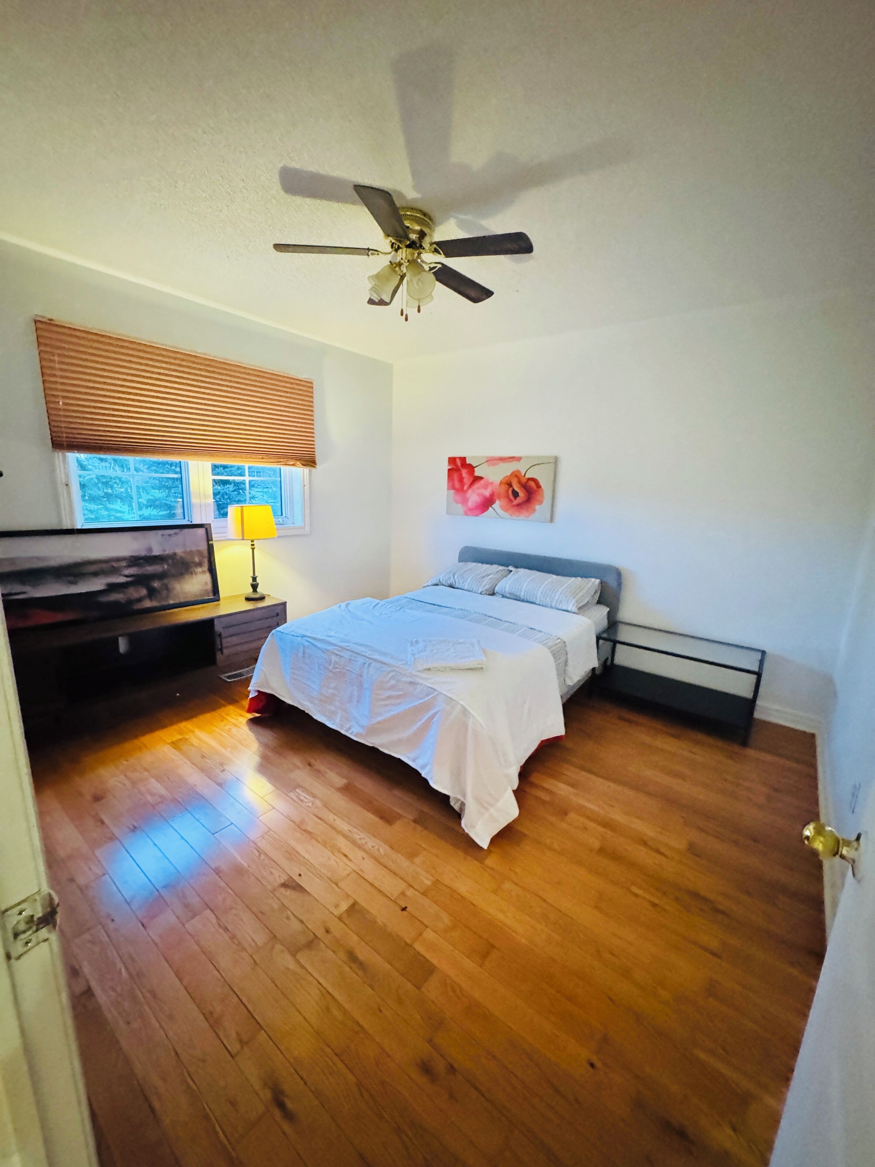 4 habitaciones, internet y acceso para silla de ruedas 
