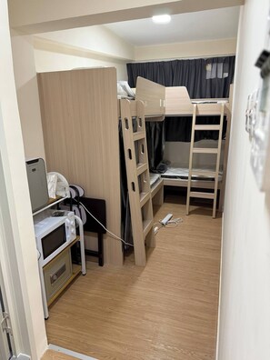 Room - Tsim sha Tsui mansion 6A 4beb (Hong Kong)