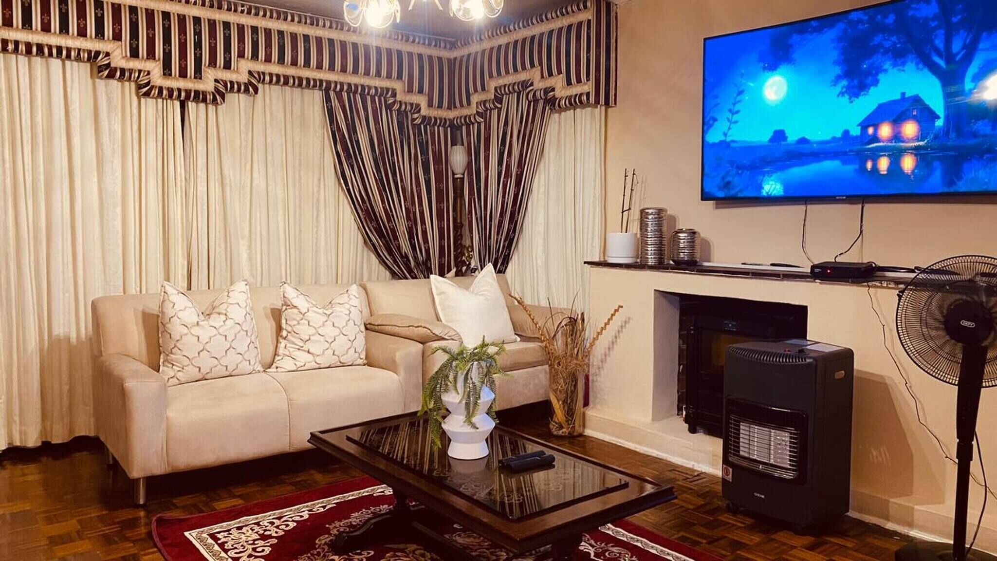 TV