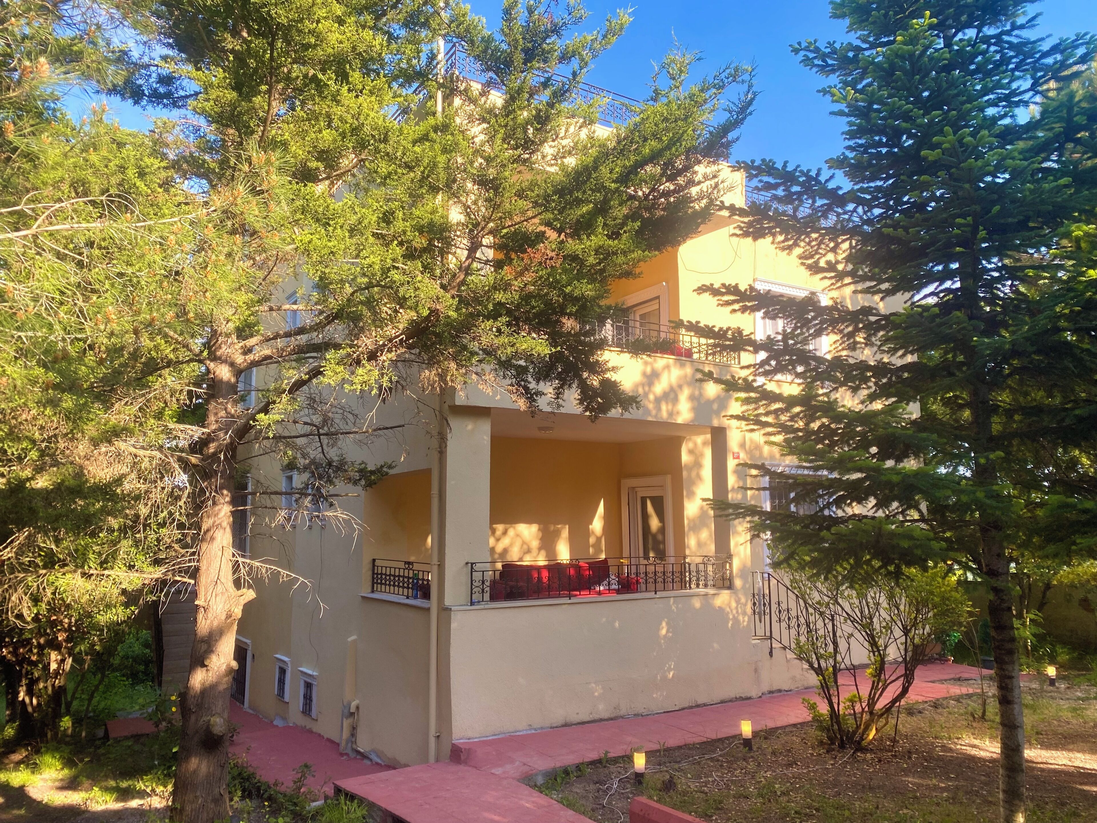 Extérieur