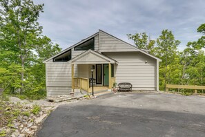 Exterior - Margaritaville Access! Luxe Ozark Oasis w/ Hot Tub (Osage Beach)