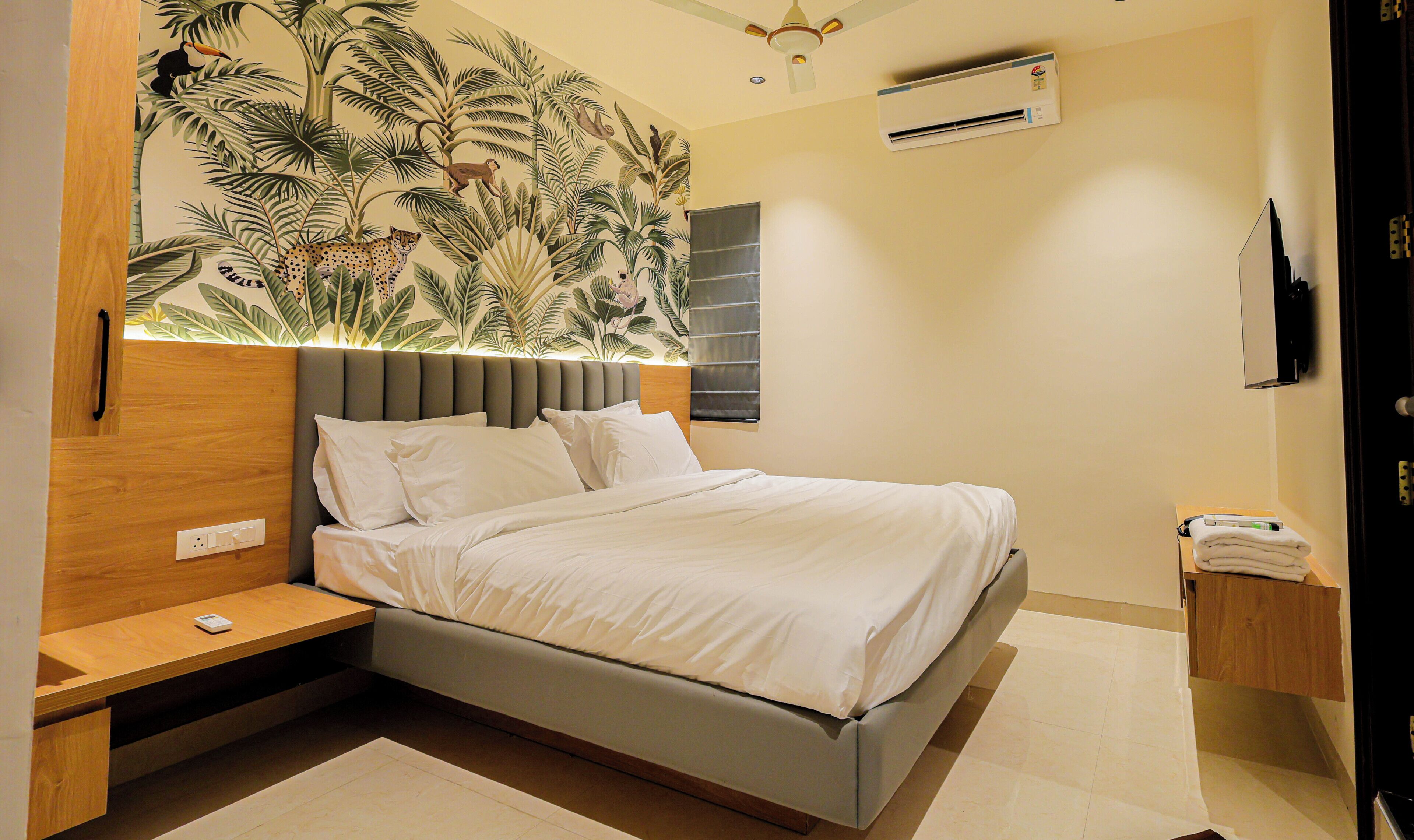 Suite estudio Confort, balcón | Wifi gratis y acceso para silla de ruedas 