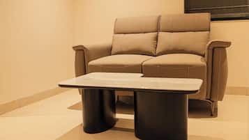 Studiosuite – comfort, balkong | Innvendig