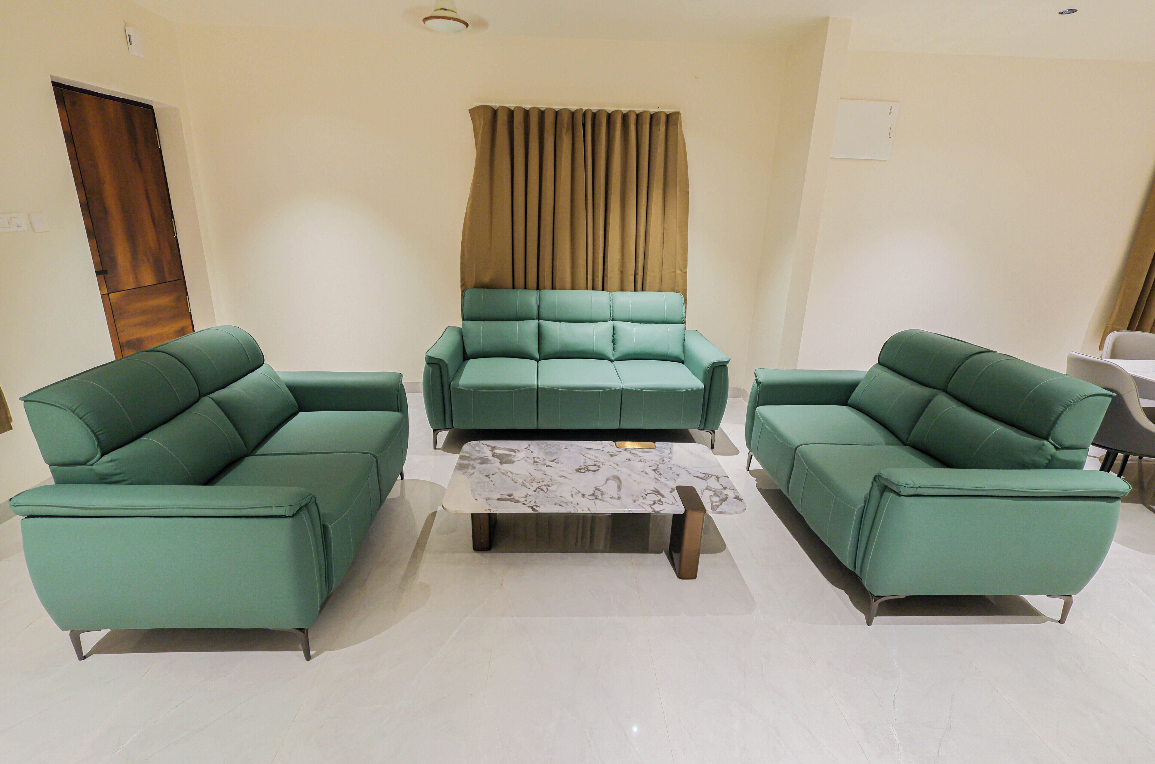 Family Studio Suite | Living area