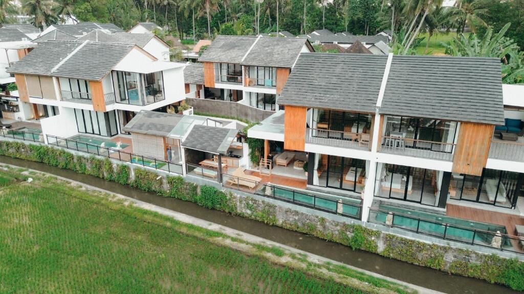 Vila, 2 kamar tidur, kolam renang pribadi | Eksterior
