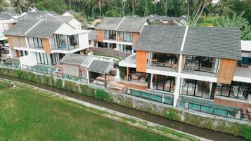 Vila, 2 kamar tidur, kolam renang pribadi | Eksterior