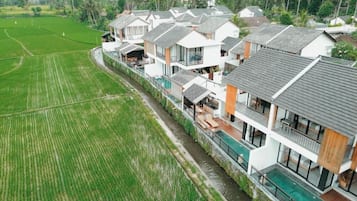 Villa, 2 habitaciones, piscina privada | Exterior