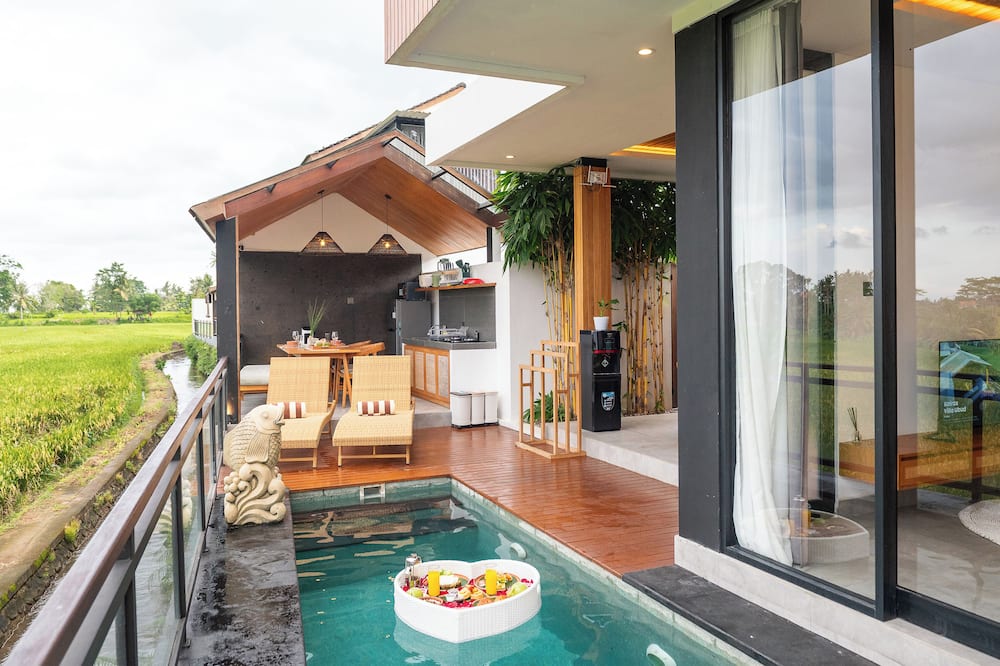 Paz Tropical Villa Ubud