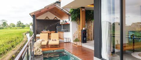 BBQ/picnic Area