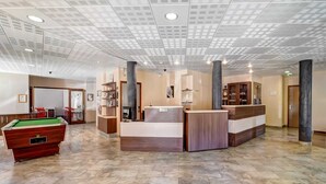 Lobby - Alpine Retreat for Four Guests (Morillon)