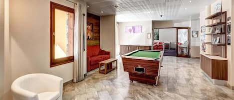 Games room