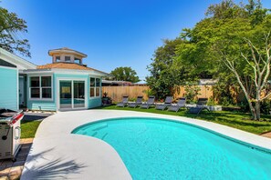 Pool - Family Home w/ Gazebo in Fort Walton Beach! (Fort Walton Beach)