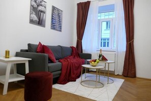 Departamento superior | Área de sala de estar