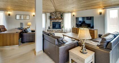 40-Acre Brook Park Retreat Near Lakes & Fishing!