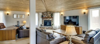 40-Acre Brook Park Retreat Near Lakes & Fishing!