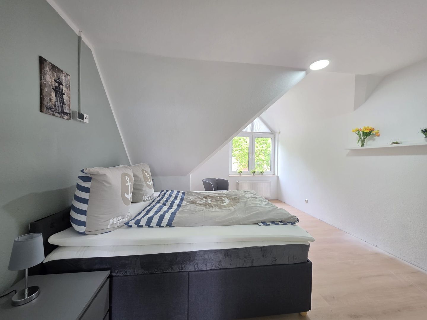 2 bedrooms, WiFi