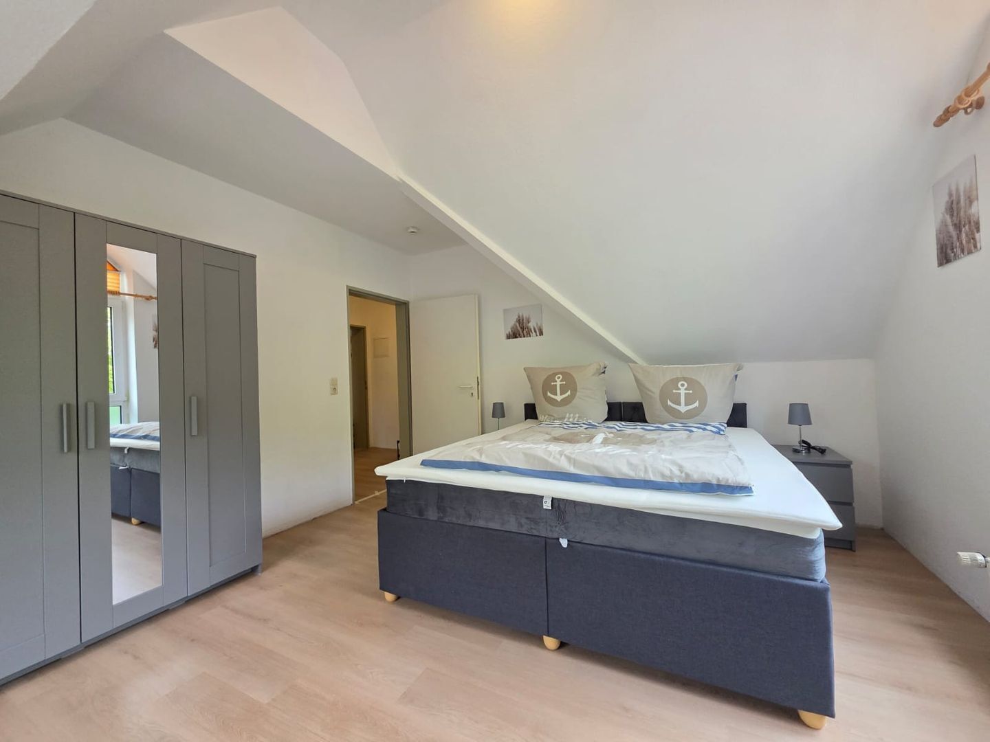 2 bedrooms, WiFi