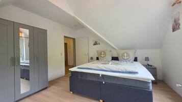 2 Schlafzimmer, WLAN