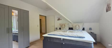 2 bedrooms, WiFi