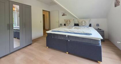 Ferienwohnung Dünenwind - Ferienwohnung Dünenwind – Stilvolle Ferienwohnung in