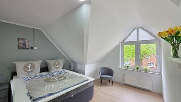 2 chambres, Wi-Fi