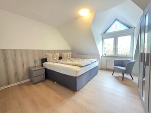 2 Schlafzimmer, WLAN