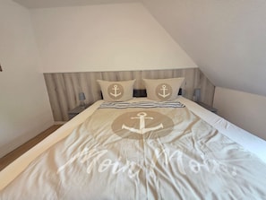 2 bedrooms, WiFi
